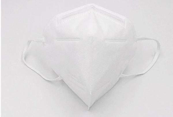 Protecteur personnel de respirateurs de la poussière KN95 de masque protecteur de protection de masque particulaire de bouche