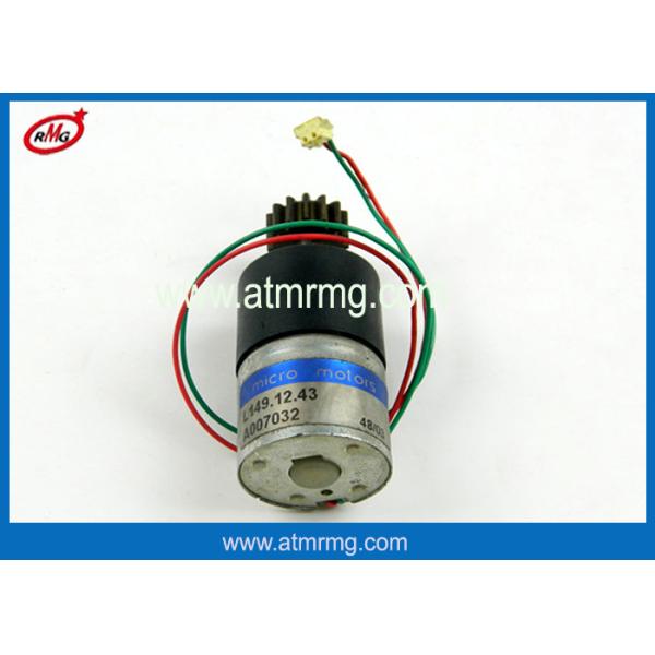 Glory Delarue Talaris NMD ATM Parts A007032 FR101 Motor With Cog Wheel