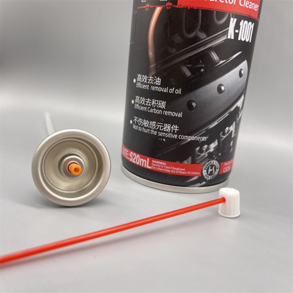 Long-Term Corrosion Inhibiting WD-40 Lubricant Valve for Marine and Outdoor Equipment with Durable Protective Coating.