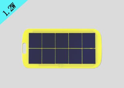 Easy Carry Outdoor Solar Panel , Mobile Powered Mini Portable Solar Panels
