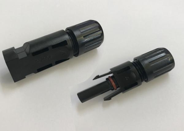 Proteção solar dos conectores de cabo IP67 do TUV picovolt