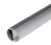 CNC que trabaja a máquina los perfiles de aluminio sacados, perfil anodizado del aluminio de 6063-T5 LED