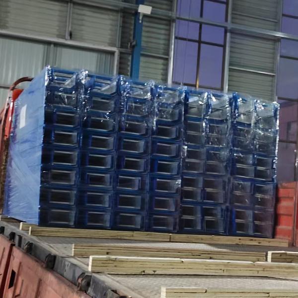 50mm-150mm Aluminum Ladder Tray Non Flammable Fire Resistance Width 100mm-1000mm