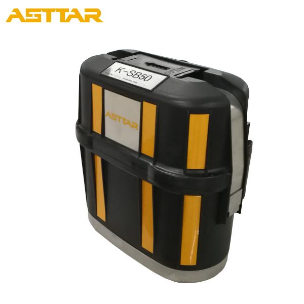 50 minutes CE certified chemical type oxygen Self-rescuer rebreather