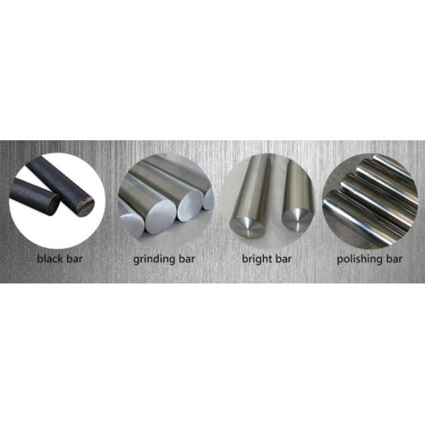 SUS201 316 321 420 304 Stainless Steel Round Bar 25''