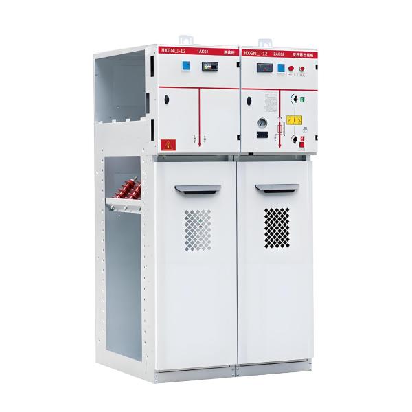 XGN15-12(SF6) Box Irremovable-Type AC Metal Enclosed Switchgear Stainless Steel