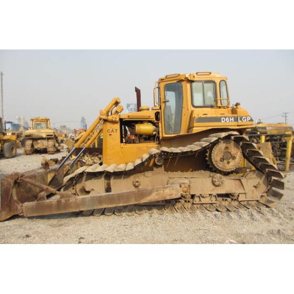 Sell Used CAT Caterpillar D6H LGP Bulldozer
