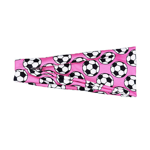 Cotton Football Thraining Tracksuits World Cup Sports Scarf Customized 10X22 Cm