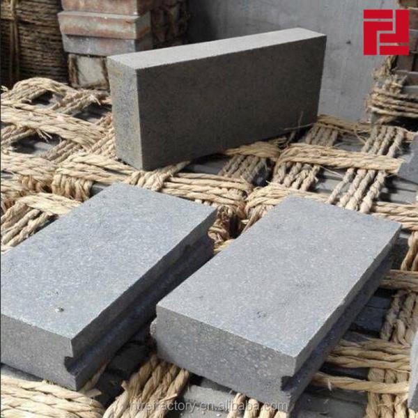 Refractory Silicon Carbide SIC Bricks For Furnace with Excellent Thermal Conductivity