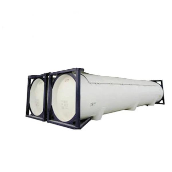 ASME Standard ISO Container Storage Tank Supplier