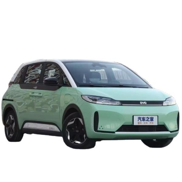 BYD TANG SONG YUAN EV CAR Coche eléctrico adulto 2024 Coche eléctrico Vehículo byd d1 Comercio certificado