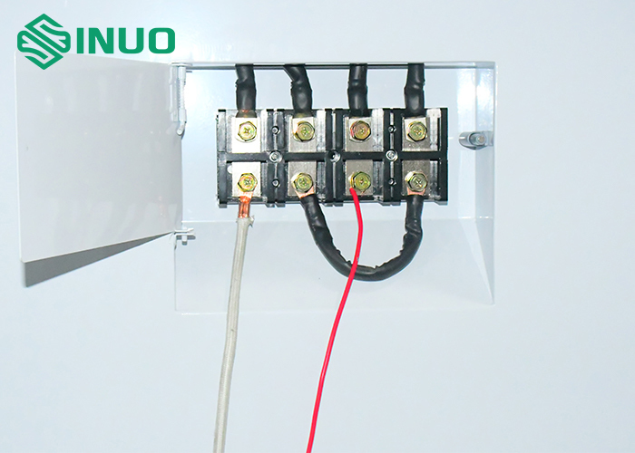IEC 61058-1 Clause 17 Motor Surge Load Cabine for Switch Endurance Testing Surge Current 180A