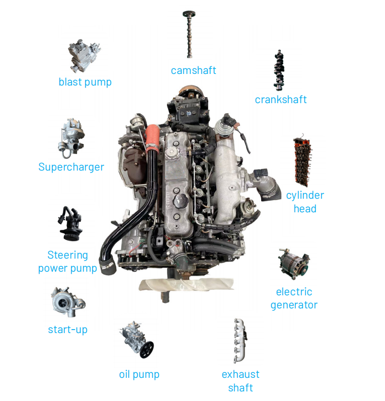 Good Condition for Honda  Accord J35A  4WD  Used  Gasoline Automatic Gearbox
