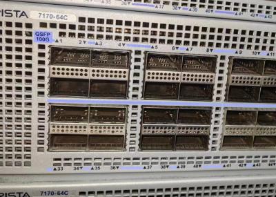 DCS-7170-64C-F Used Programmable Fixed Configuration Data Center Switch