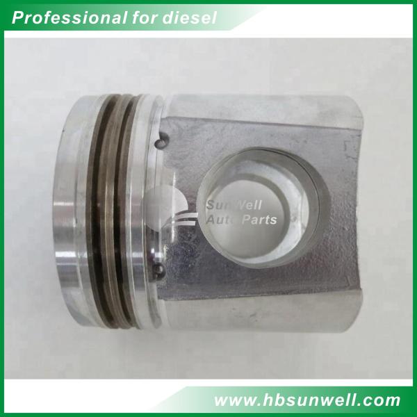 Original/Aftermarket  High quality Dongfeng Cummins QSC diesel engine parts Piston 3929161