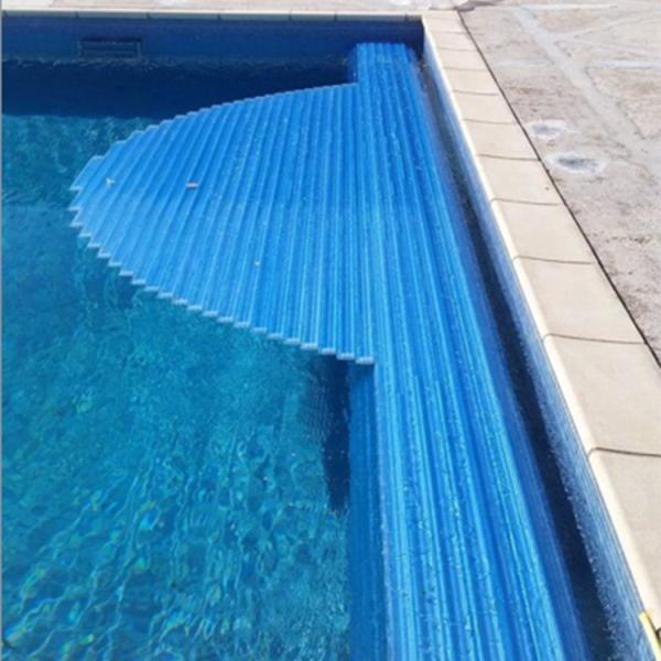 Prolongar a sua temporada de natação com AUPOOL OEM Automatic Pool Cover CE Certifications