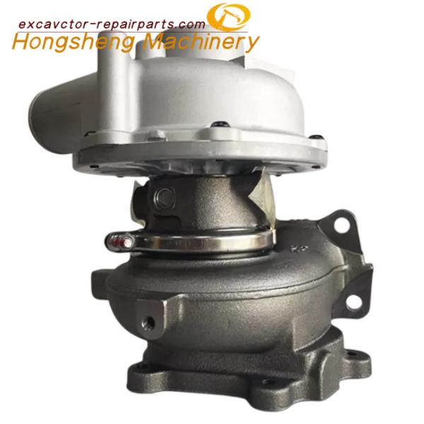 8973628390 Excavator Turbo ZAX240 EX240 4HK1 Engine Turbocharger JS230  220DW