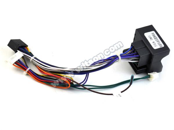 9.7'' Tesla Vertical Screen For Mercedes Benz Vito 3 W447 2014-2020 Android Car Multimedia Player