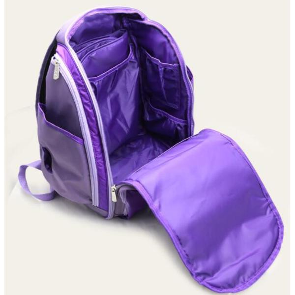 Stylish Waterproof Mummy Diaper Bag Mens Diaper Backpack Large Capacity