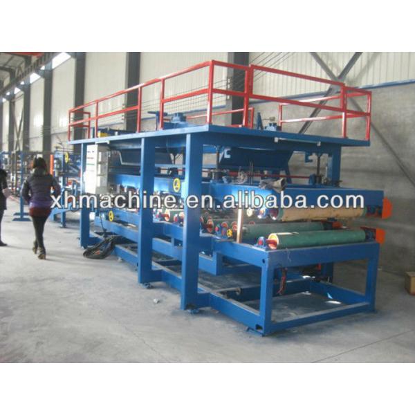 960mm Metal Roof Forming Machine , Galvanized Sheet Metal Forming Equipment