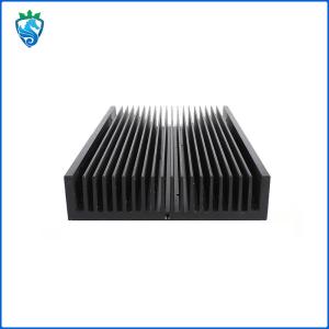 1030 1020 1010 Aluminium Extrusion Heatsink Profile Led Housing Light Corner