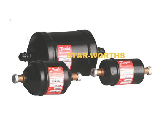 HVAC  Refrigeration Liquid Line Fliter Drier DCL Series for Air Conditioner / Freezer