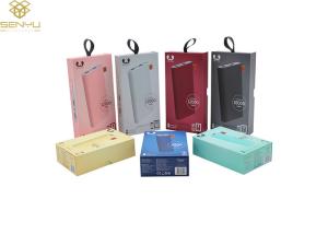 Portable Charger Power Bank 4c Mobile Accessories Packaging Box