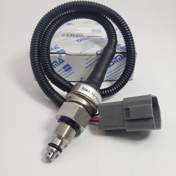 7861-92-1620 Pressure Sensor For Komatsu WA600 HD1500 HM400 GD705