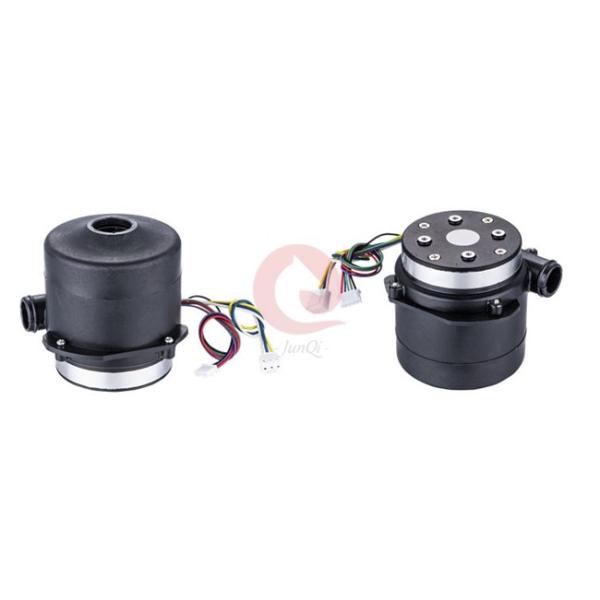 воздуходувка радиатора DC воздушного давления 12Kpa 30CFM безщеточная высокая охлаждая центробежный вентилятор