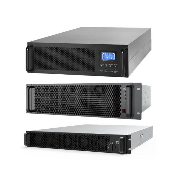 Industrial Modular UPS Systems Backup Uninterrupted Power Supply 600kVA