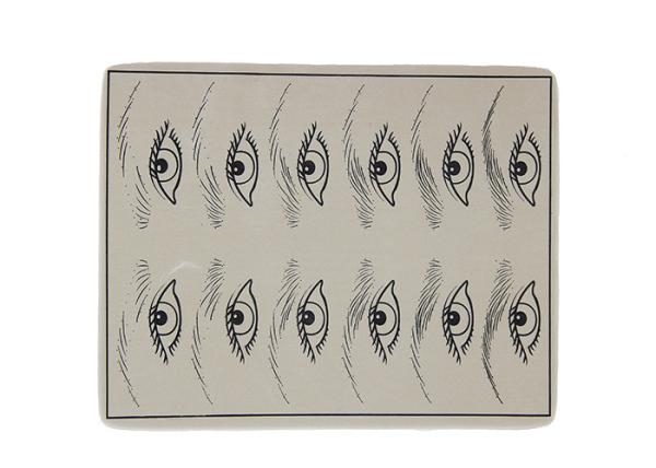 15 x 20 x 0.03 Cm Permanent Makeup Practice Skin Can Double Side Use Practice Skin