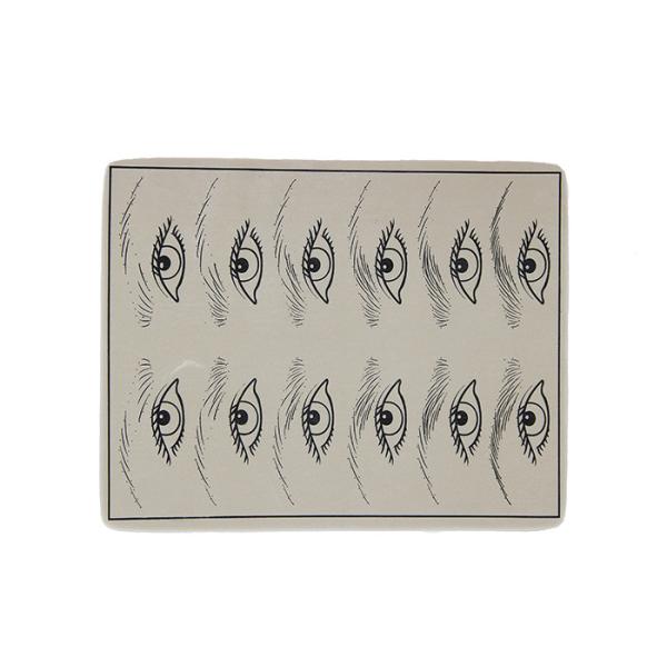 15 x 20 x 0.03 Cm Permanent Makeup Practice Skin Can Double Side Use Practice Skin
