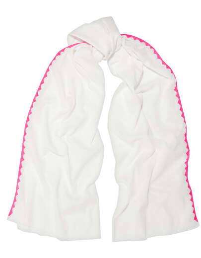 Lady Fashion Cotton Scarf