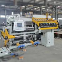 Máquina de enrolamento de folha de transformador de resina fundida elétrica com velocidade máxima de 16 rpm