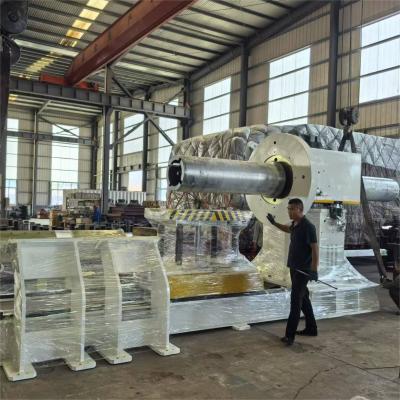 2000mm Maximum Coil Width Uncoiler with Advanced PLC Control System