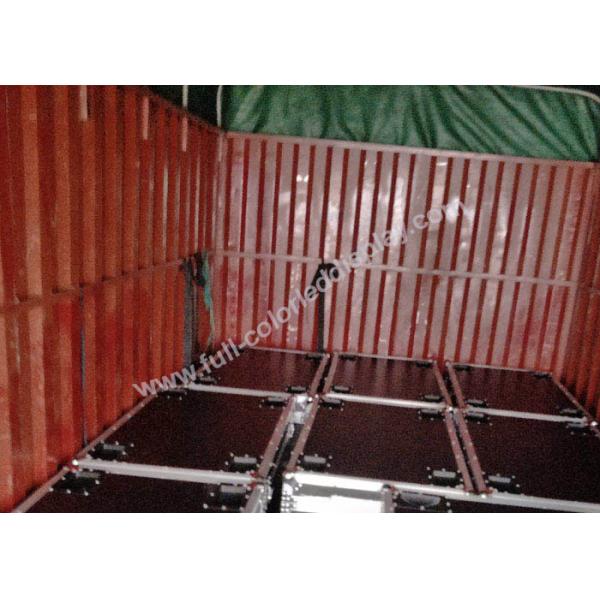 Высоко водоустойчивый цвет приведенный дисплея полный, экраны приведенные на наем 320×160мм