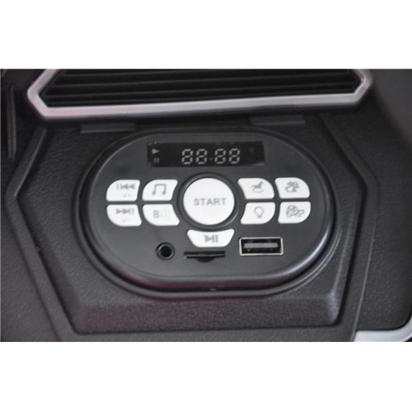 Direto 2 lugares 4 acionamento Acionado por bateria Crianças de passeio Carro elétrico e acessível