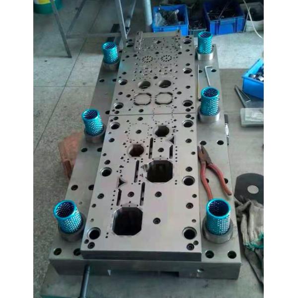 OEM LKM C50 3000000 Shots Metal Stamping Mold