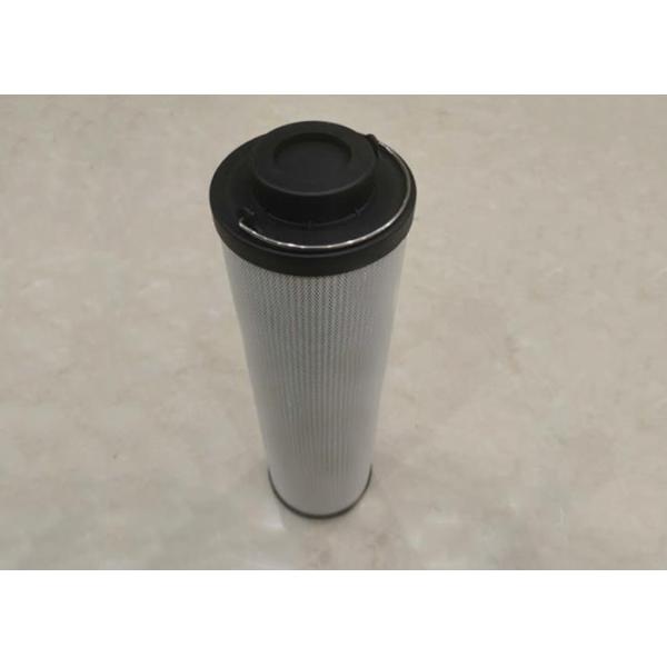 Fluorine Rubber Ring ISO9001 OEM Hydraulic Oil Filter Cartridge