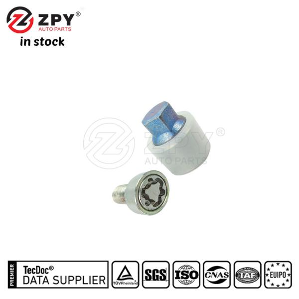 ZPY Anti Theft Screw Tool Kit for VW Audi Porsche Vehicles