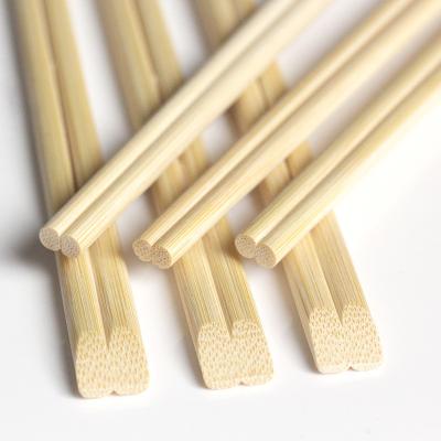 Logotipo feito sob encomenda descartável da cópia dos hashis de bambu japoneses do sushi de Hashi Tensoge