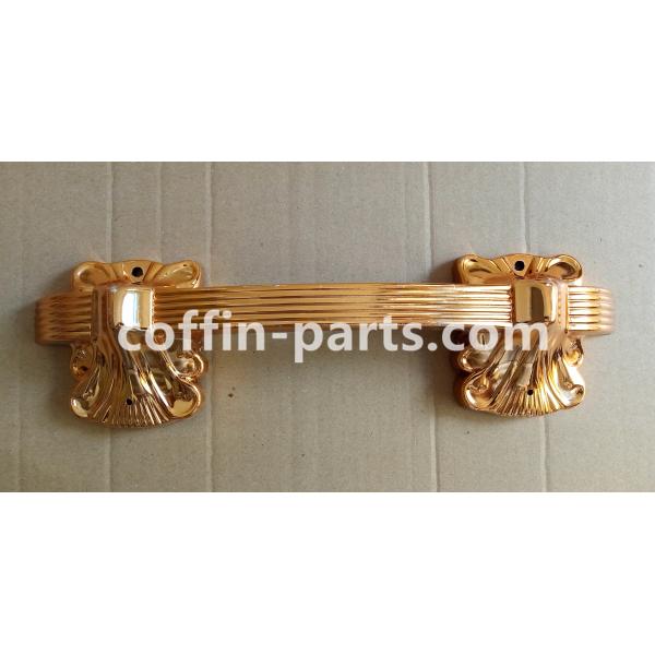 Гроб медного цвета пластиковый регулирует стиль аксессуаров ларца африканский для носить