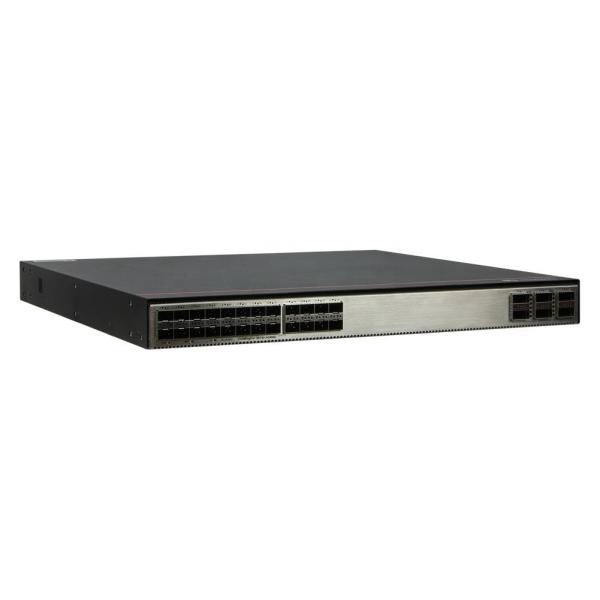 24 Port Ethernet Switch S6730-H24X6C with Full-Duplex & Half-Duplex and 10/100/1000Mbps Transmission