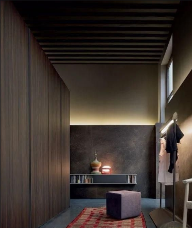 Древесина эвкалипта светлого цвета копченая лощит для украшения гостиницы