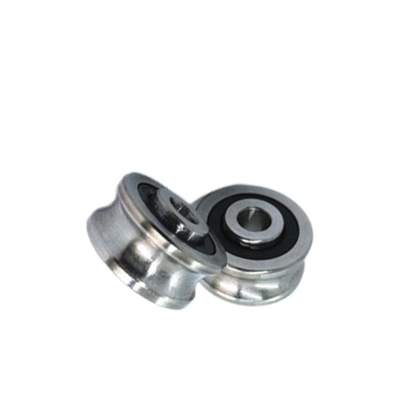 SG35 U Groove Track Roller 12x42x19mm Roller Bearing Guide Wheels High Quality SG Series