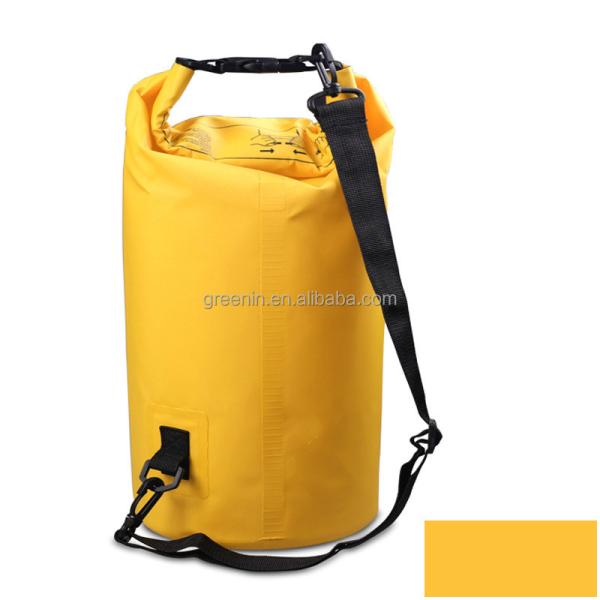 5L 15L 10L 20L 30L Waterproof funny back pack Dry makeup travel bag Roll Top Dry Gear Bag for Kayak, Fishing, Boating
