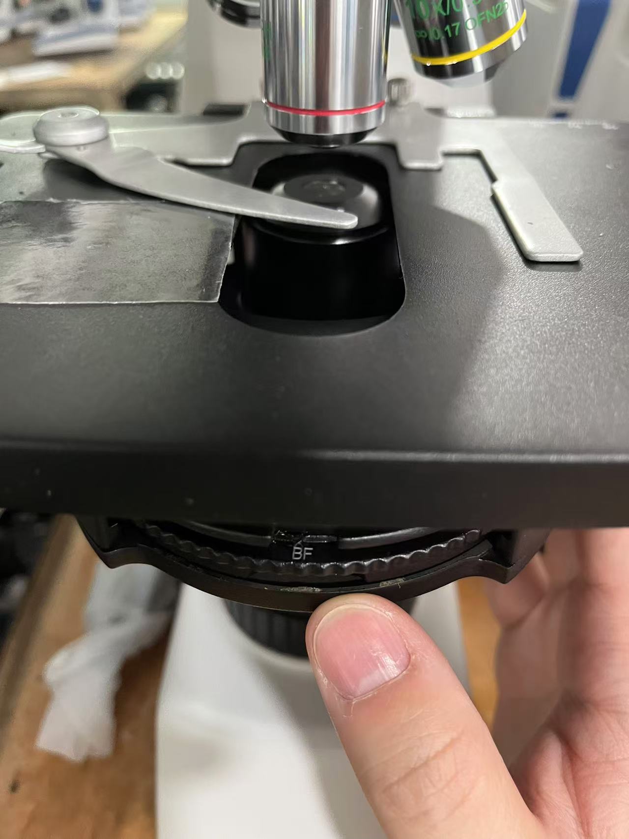 XSZ-180 Professional Microscope Manufacturers Phase Contrast Laboratory Microscope