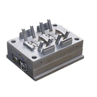 Modelagem por injeção plástica para o produto eletrônico plástico Shell Plastic Mold Maker
