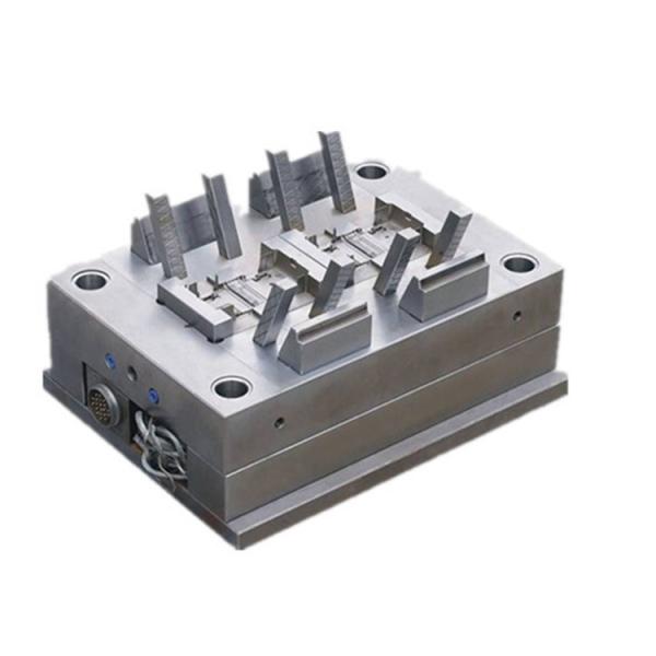 Texture Plastic Molding Tools Solution single cavity injection mold Semi Fixed