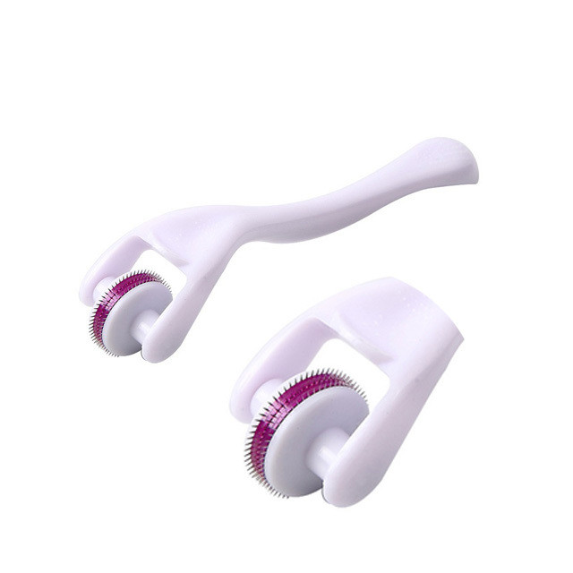 Needle Material Matters Choose Stainless Steel or Titanium for DRS180 Derma Roller